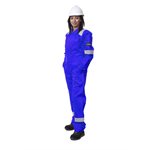 Diablo Ladies 0320F F / R Anti-Static Coverall