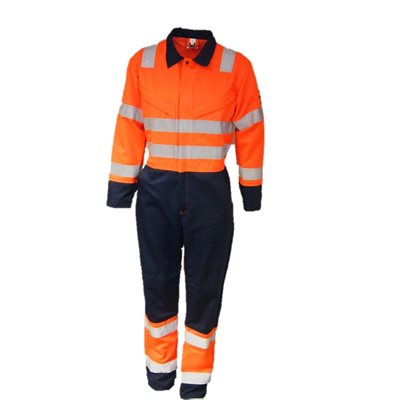 Diablo 2471 Two Tone Coverall