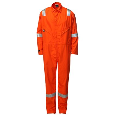 Lightweight FRAS Coverall