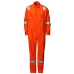 Lightweight FRAS Coverall