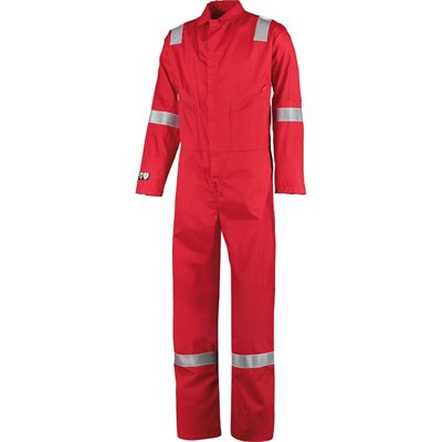 Lightweight FRAS Coverall