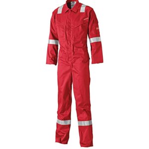 Dickies FR5401 Lt Weight F / R Coverall