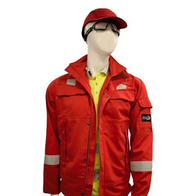 Mens Multi Hazard Jacket