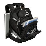 Ogio Mastermind Laptop Backpack Black