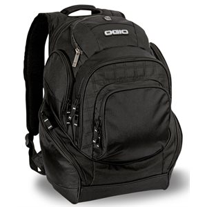 Ogio Mastermind Laptop Backpack Black