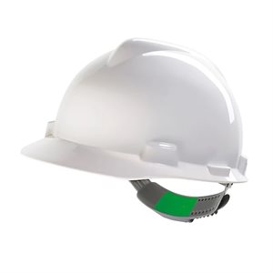 MSA (GV111) V Gard Hard Hat