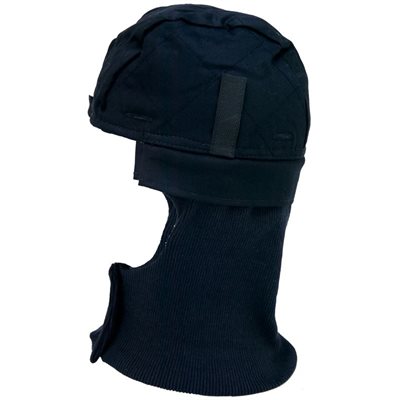 Flame Retardant Zero Hood Navy (Proban Treated)