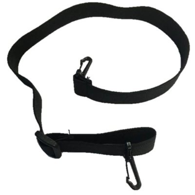 MSA 2 Point Elastic Chinstrap (B0259378)