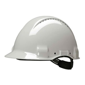 Peltor G3000CUV-VI Hard Hat White