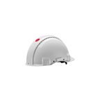 Peltor G3000CUV-VI Hard Hat White