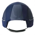 Ergodyne 8960 LED Bump Cap Navy (Long Brim)