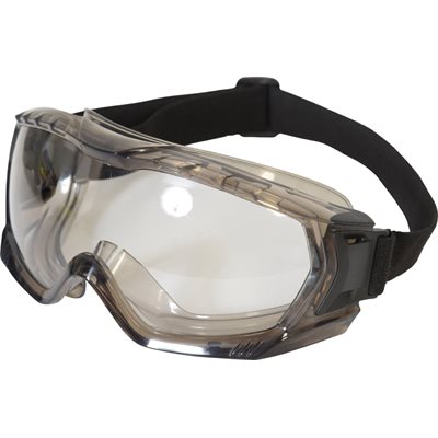 Kara Safety Goggles Clear AS / AF Lens