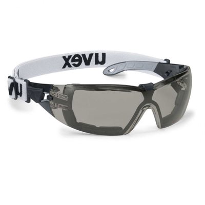 Uvex 9192.681 Pheos Guard Spec Grey (Small Size)