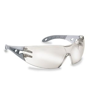 Uvex Pheos (9192.881) Spec Reg Fit Silver AS Lens