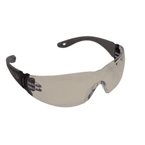 Diablo Hawk 168202010 Safety Specs Clear Lens