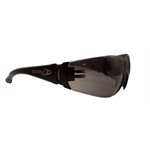 Diablo Hawk 168202722 Safety Specs Grey Lens