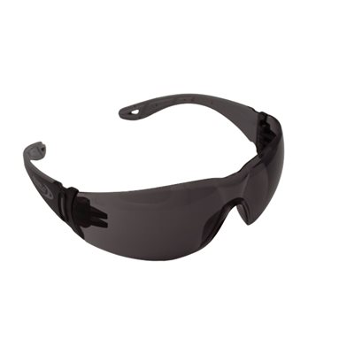 Diablo Hawk 168202722 Safety Specs Grey Lens