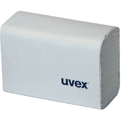 Uvex 9971.000 Lens Cleaning Tissues (PACK OF 700)