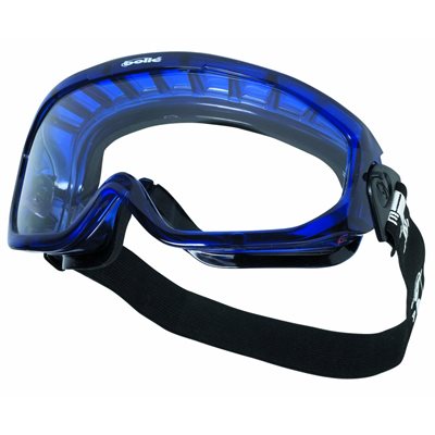 Bolle BLFAPSI Blast Goggle Clear AS / AF (Foam Edge)