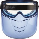 Bolle (BLAPSI) Blast Goggles Clear AS / AF Lens