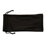 PA31 Microfibre Glasses Pouch Black