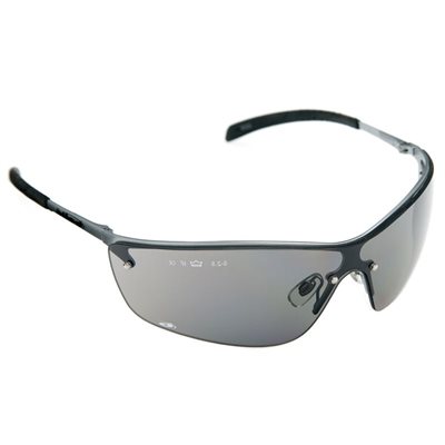 Bolle Silium SILPSF Safety Spec AS / AM Smoke Lens