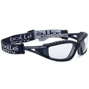 Bolle TRACPSI Tracker Safety Spec AS / AM Clear Lens