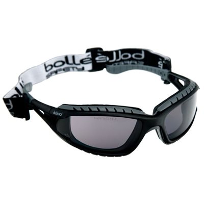 Bolle TRACPSF Tracker Safety Spec AS / AM Smoke Lens