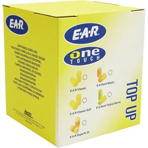 EAR Classic Ear Plugs (500 REFILL) PD-01-009