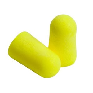 EAR ES-01-001 Soft Ear Plugs (Pack of 250)