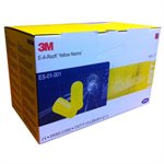 EAR ES-01-001 Soft Ear Plugs (Pack of 250)