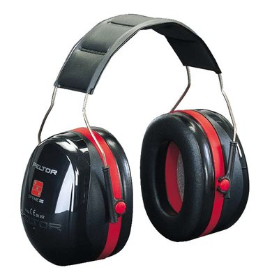 Peltor Optime III H540A411SV Headband Ear Defender