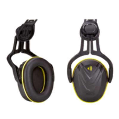 MSA 10190357 V-Gard Cap Mounted Ear Defender Med