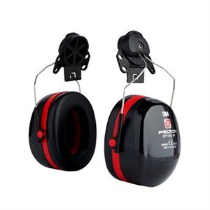 Peltor H540P3E-413-SV Hat Mount Ear Muff