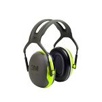 3M Peltor X4 A Headband Ear Defender