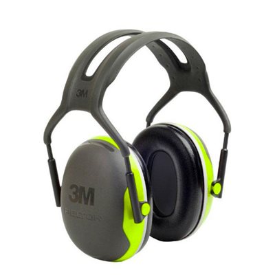 3M Peltor X4 A Headband Ear Defender