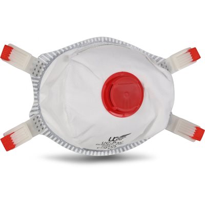 UC-P3V Disposable FFP3 Mask (Box of 10)