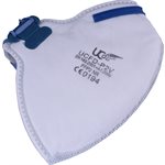 UCFD-P2V Fold Flat FFP2 Mask (BOX OF 10)