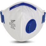 UCFD-P2V Fold Flat FFP2 Mask (BOX OF 10)