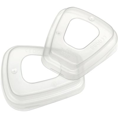 3M 501 Filter Retainer (Box of 2)