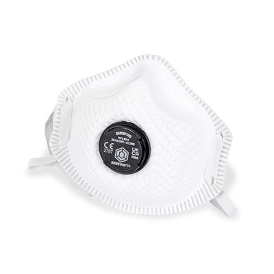 BBMMP3VD Vented Mesh Cup Mask (Pack of 5)