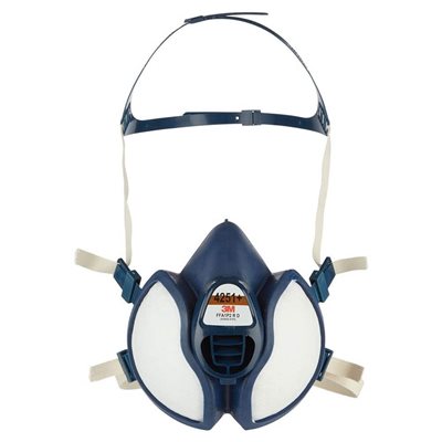 3M 4251+ A1P2D Half Mask Respirator