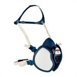 3M 4255+ A2P3D Half Mask Respirator