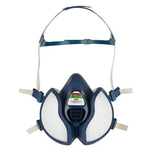 3M 4279+ ABEK1P3D Half Mask Respirator