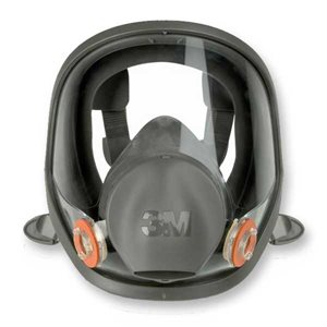 3M 6700 Full Face Respirator Size Small