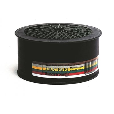 Sundstrom SR299-2 ABEK1HgP3 Comb Filter(167400)