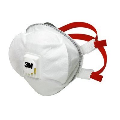 3M 8835+ Respirator FFP3D (Box of 5)