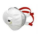 3M 8835+ Respirator FFP3D (Box of 5)