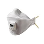 3M 9312+ Dust / Mist Valved Respirator P1 (Box 10)