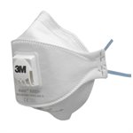 3M 9322+ FFP2 Valved Dust Mask (Box Of 10)